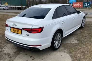 Седан Audi A4 2018 в Луцке