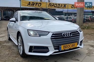 Седан Audi A4 2018 в Луцке
