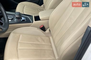 Седан Audi A4 2018 в Луцке