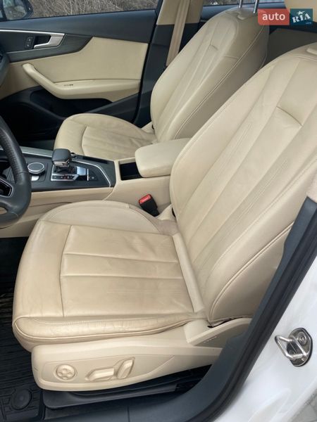 Седан Audi A4 2018 в Луцьку фото 16 Седан Audi A4 2018 в Луцьку