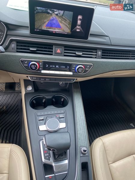 Седан Audi A4 2018 в Луцьку фото 21 Седан Audi A4 2018 в Луцьку