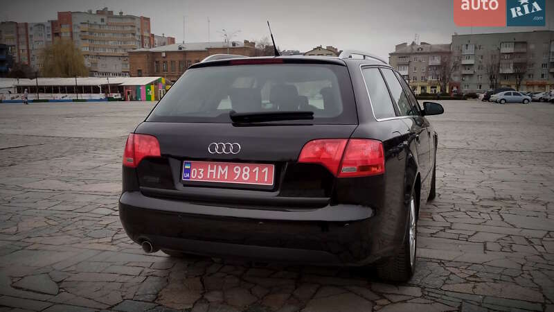 Универсал Audi A4 2006 в Кременчуге
