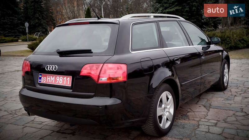 Универсал Audi A4 2006 в Кременчуге