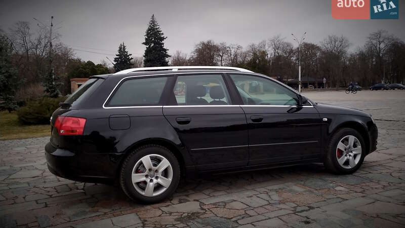 Универсал Audi A4 2006 в Кременчуге