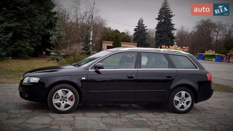 Универсал Audi A4 2006 в Кременчуге