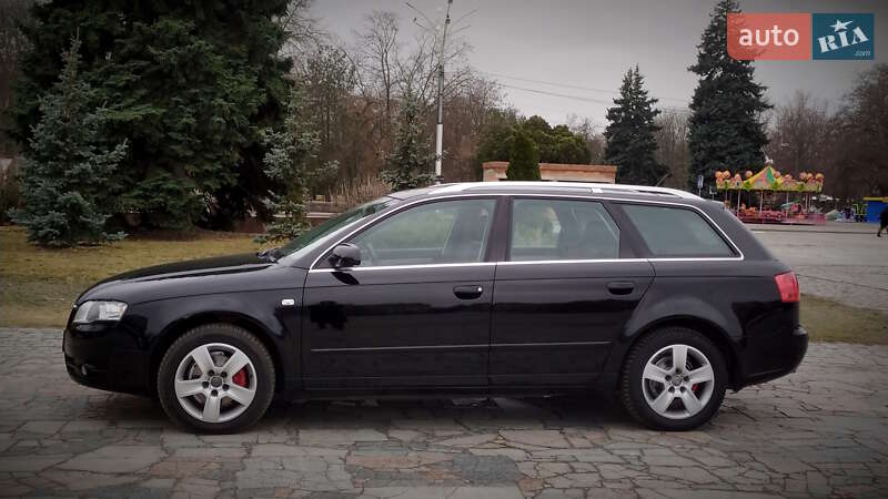 Универсал Audi A4 2006 в Кременчуге