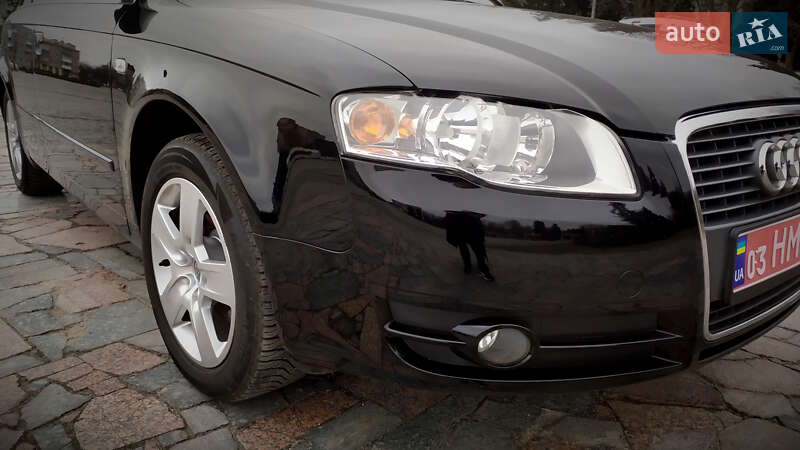 Универсал Audi A4 2006 в Кременчуге