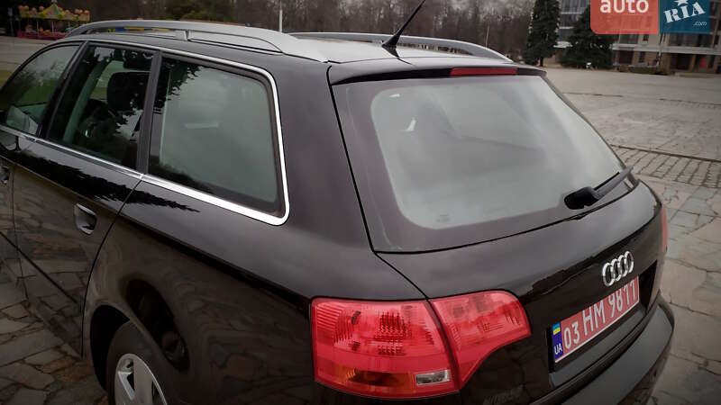 Универсал Audi A4 2006 в Кременчуге
