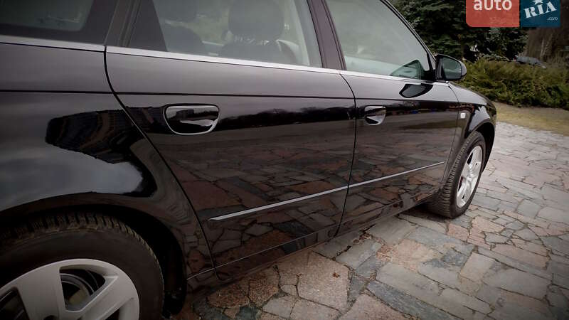 Универсал Audi A4 2006 в Кременчуге