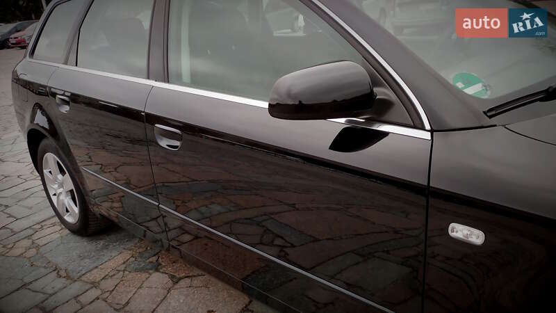 Универсал Audi A4 2006 в Кременчуге
