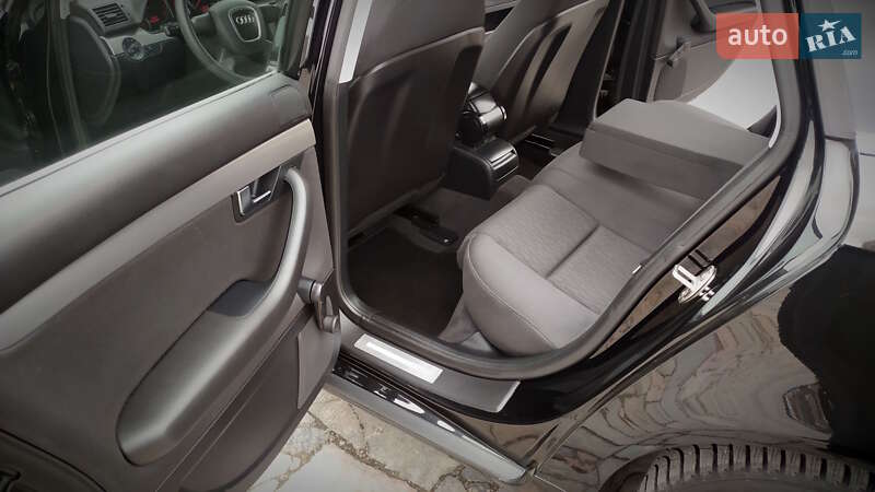 Универсал Audi A4 2006 в Кременчуге