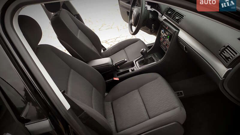 Универсал Audi A4 2006 в Кременчуге