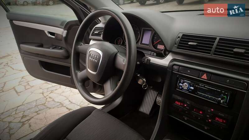 Универсал Audi A4 2006 в Кременчуге