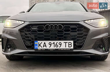 Седан Audi A4 2024 в Киеве