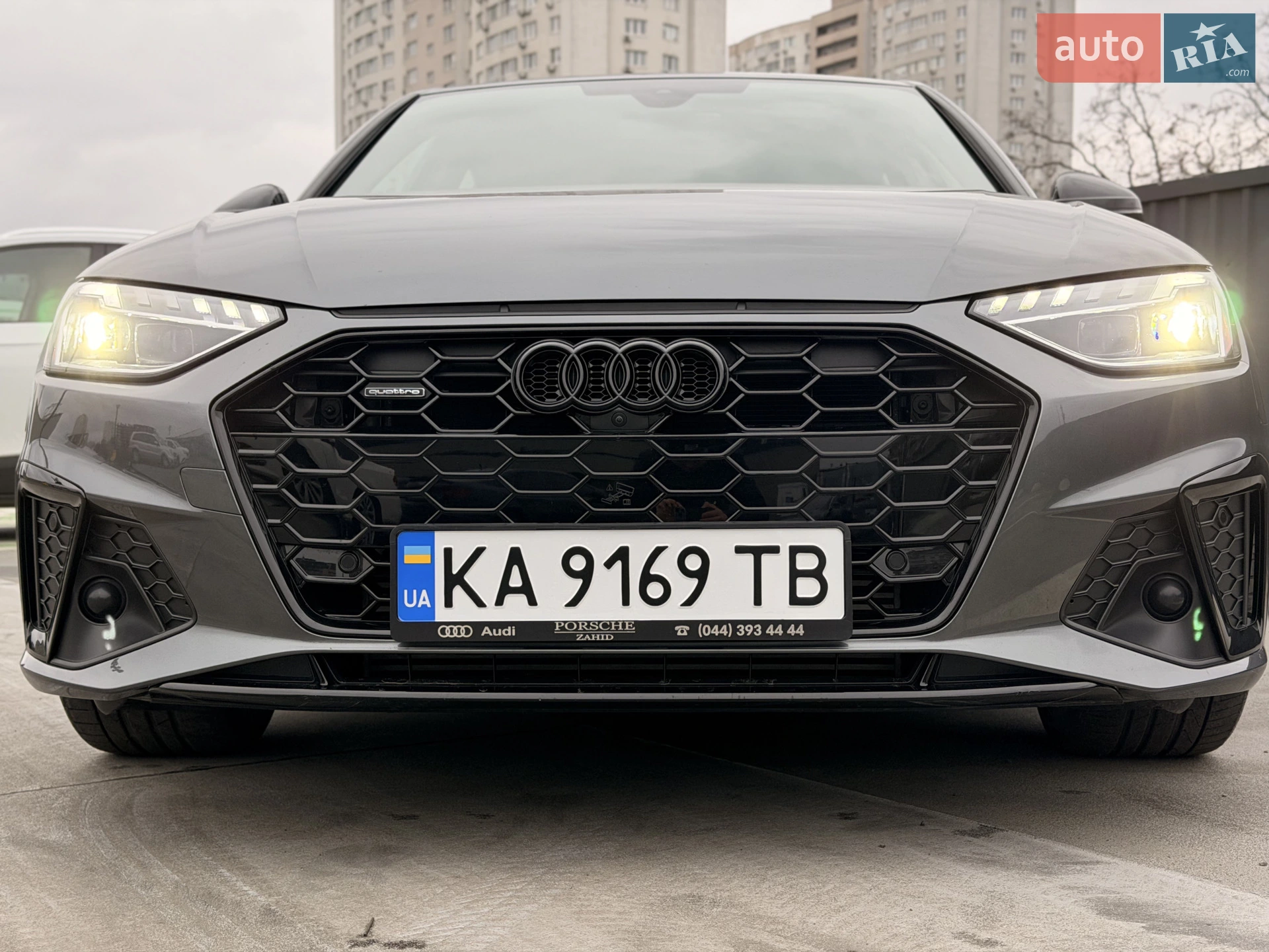 2024 Audi A4 - мініатюра 24