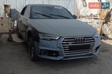 Седан Audi A4 2016 в Львові