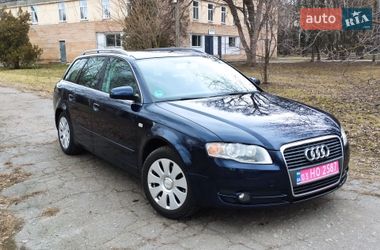 Универсал Audi A4 2005 в Хороле