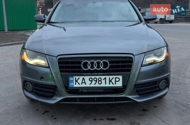 Седан Audi A4 2012 в Киеве