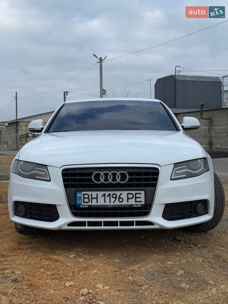 Седан Audi A4 2009 в Одессе
