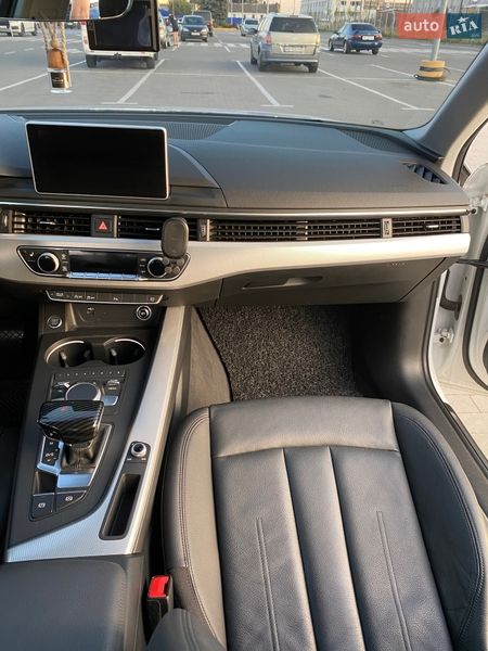Седан Audi A4 2018 в Вінниці