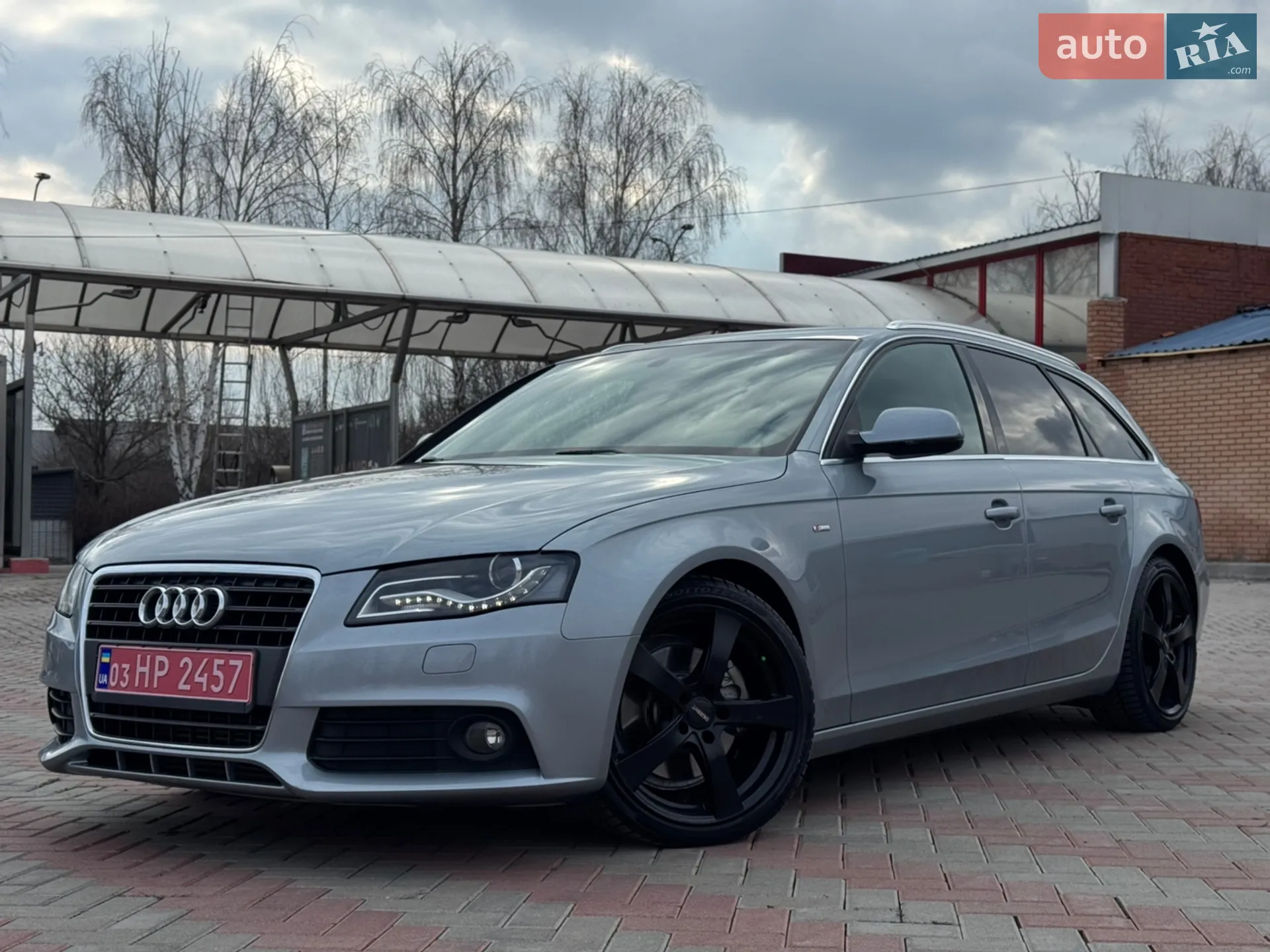 2011 Audi A4 - мініатюра 2
