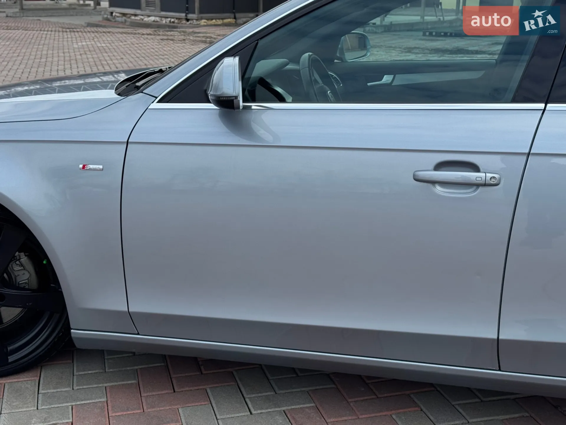 2011 Audi A4 - мініатюра 5