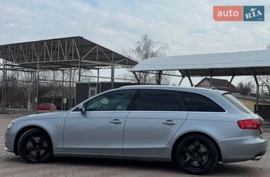 Універсал Audi A4 2011 в Білій Церкві