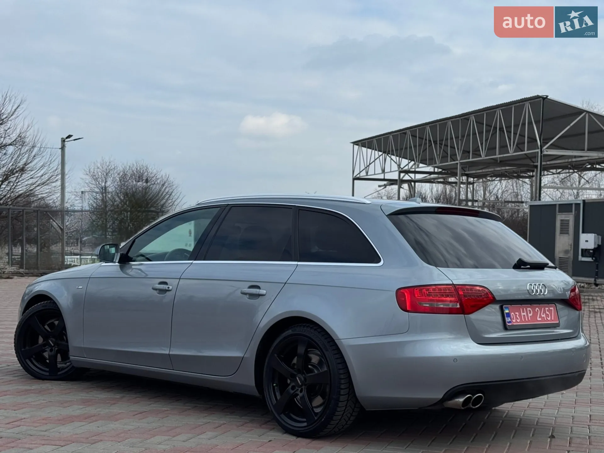 2011 Audi A4 - мініатюра 9