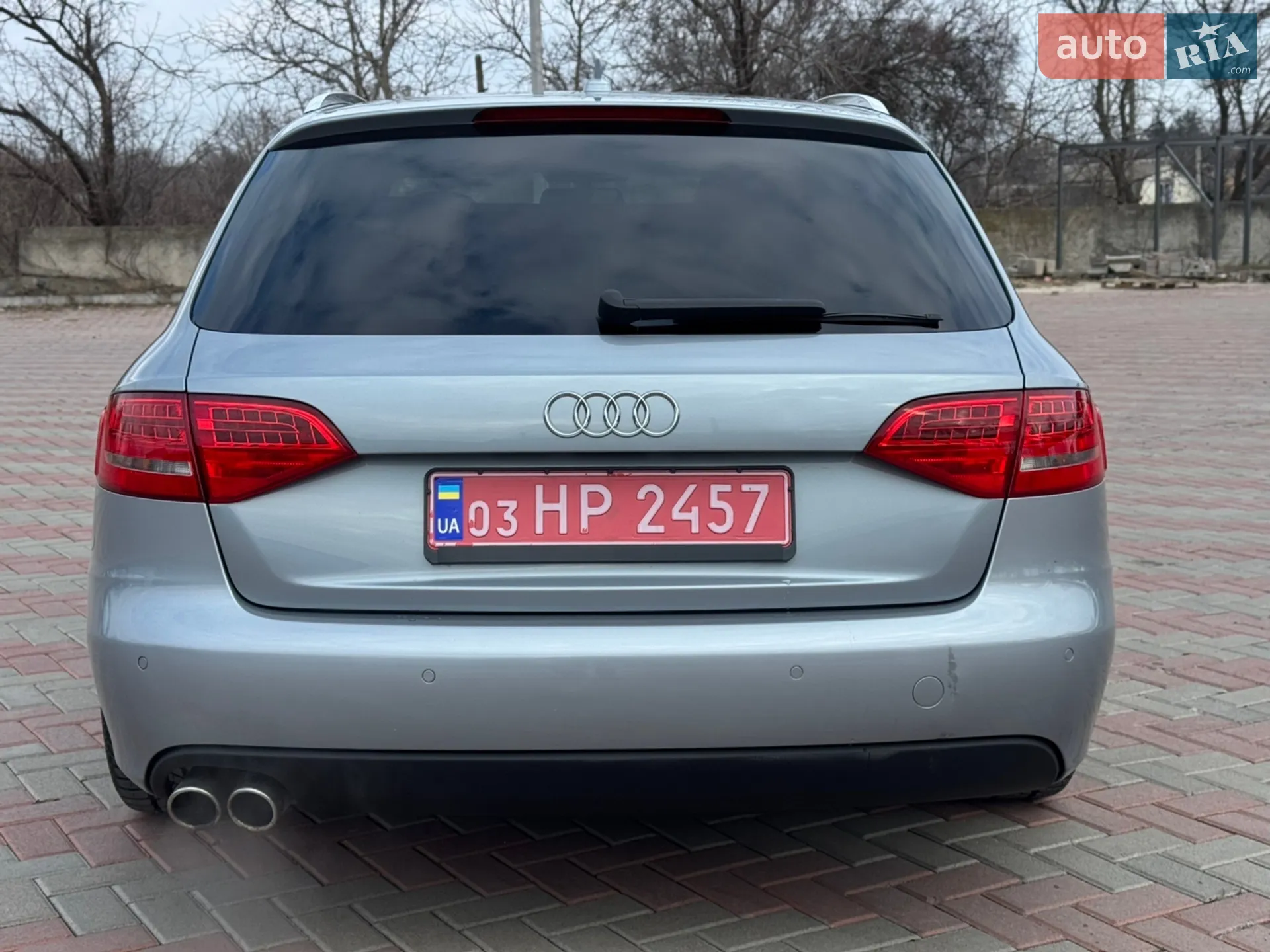 2011 Audi A4 - мініатюра 11