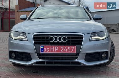 Універсал Audi A4 2011 в Білій Церкві