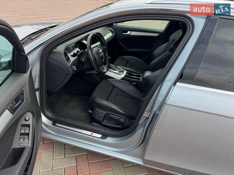Універсал Audi A4 2011 в Білій Церкві