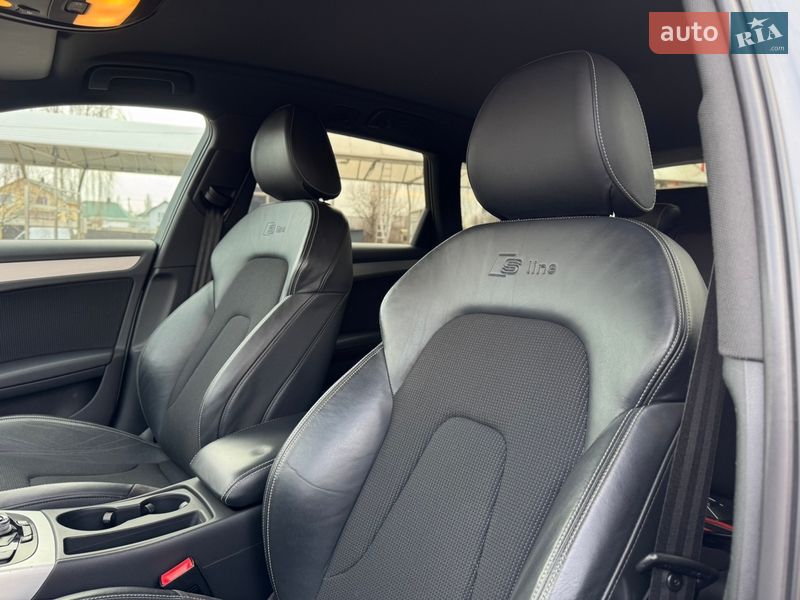 Універсал Audi A4 2011 в Білій Церкві