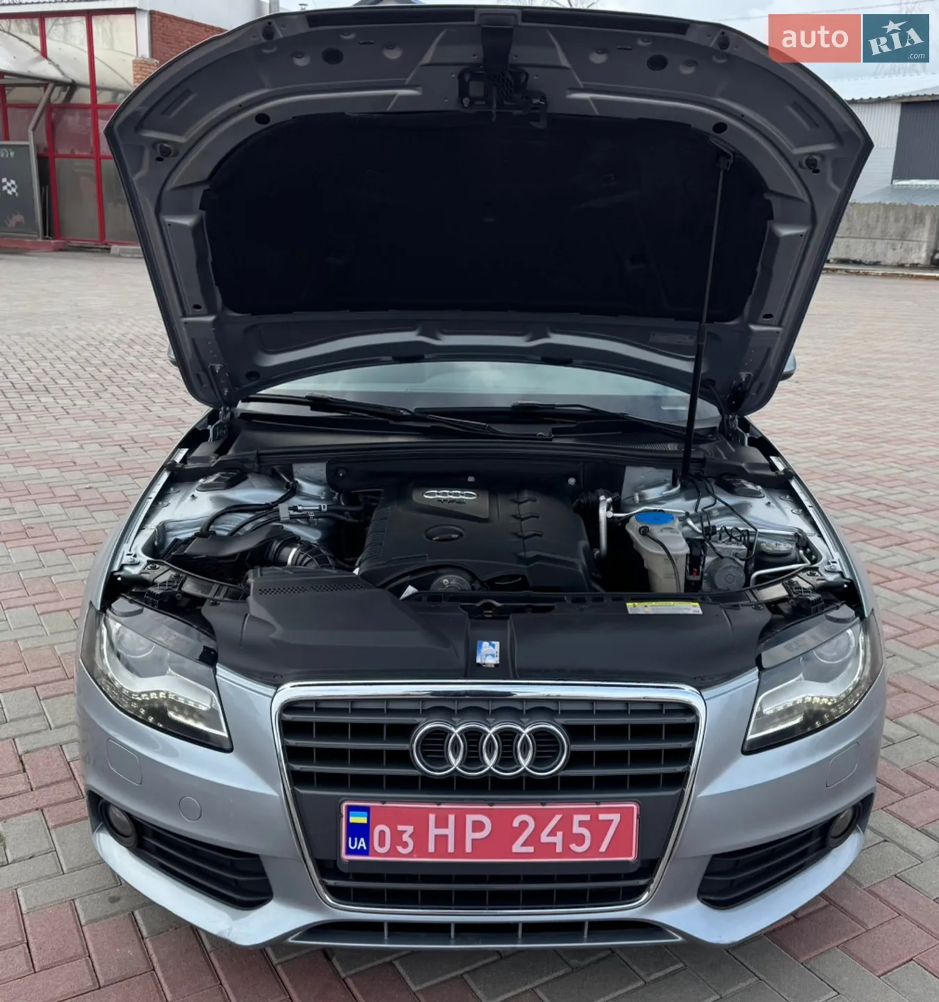 2011 Audi A4 - мініатюра 57