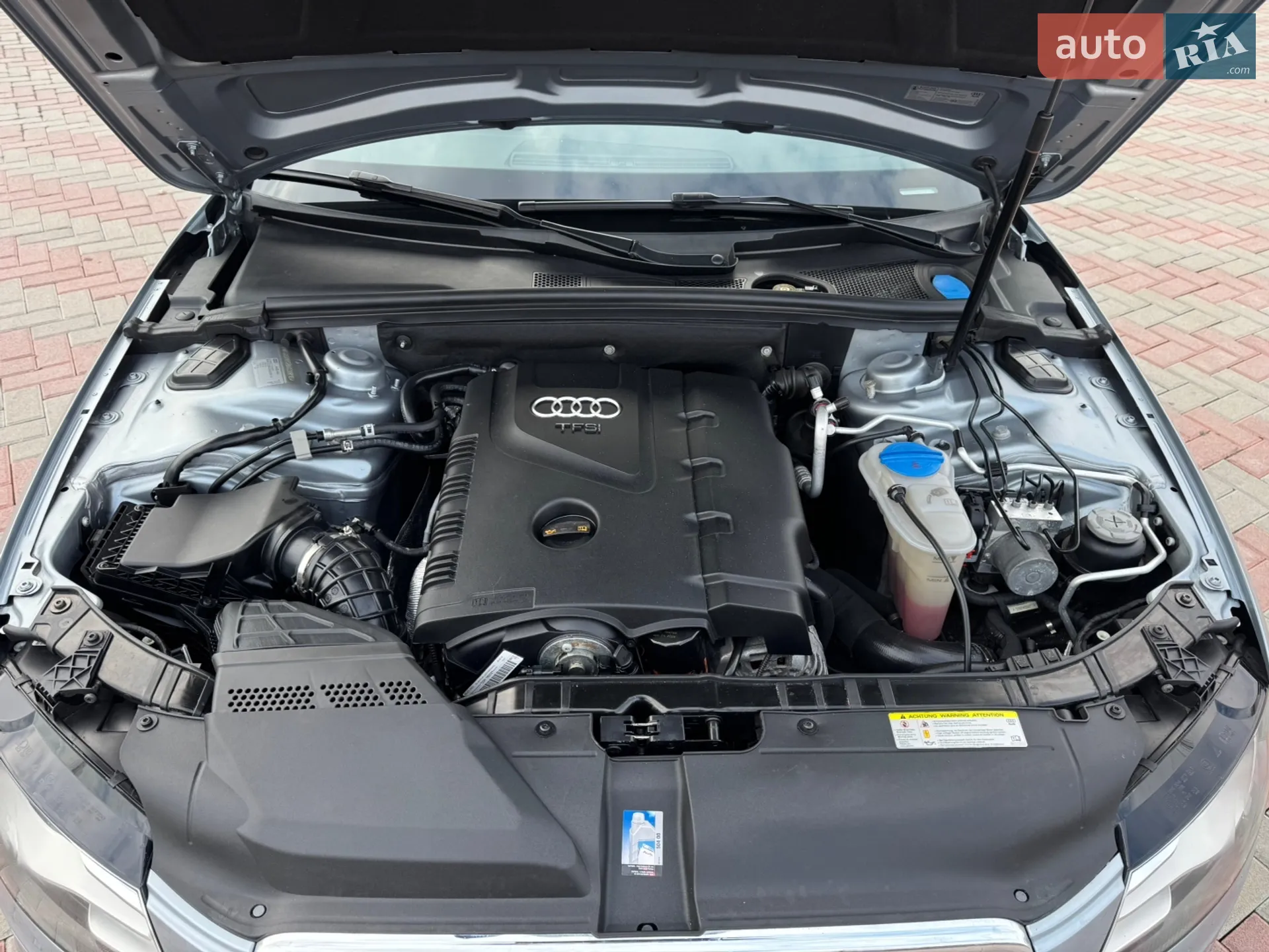 2011 Audi A4 - мініатюра 58