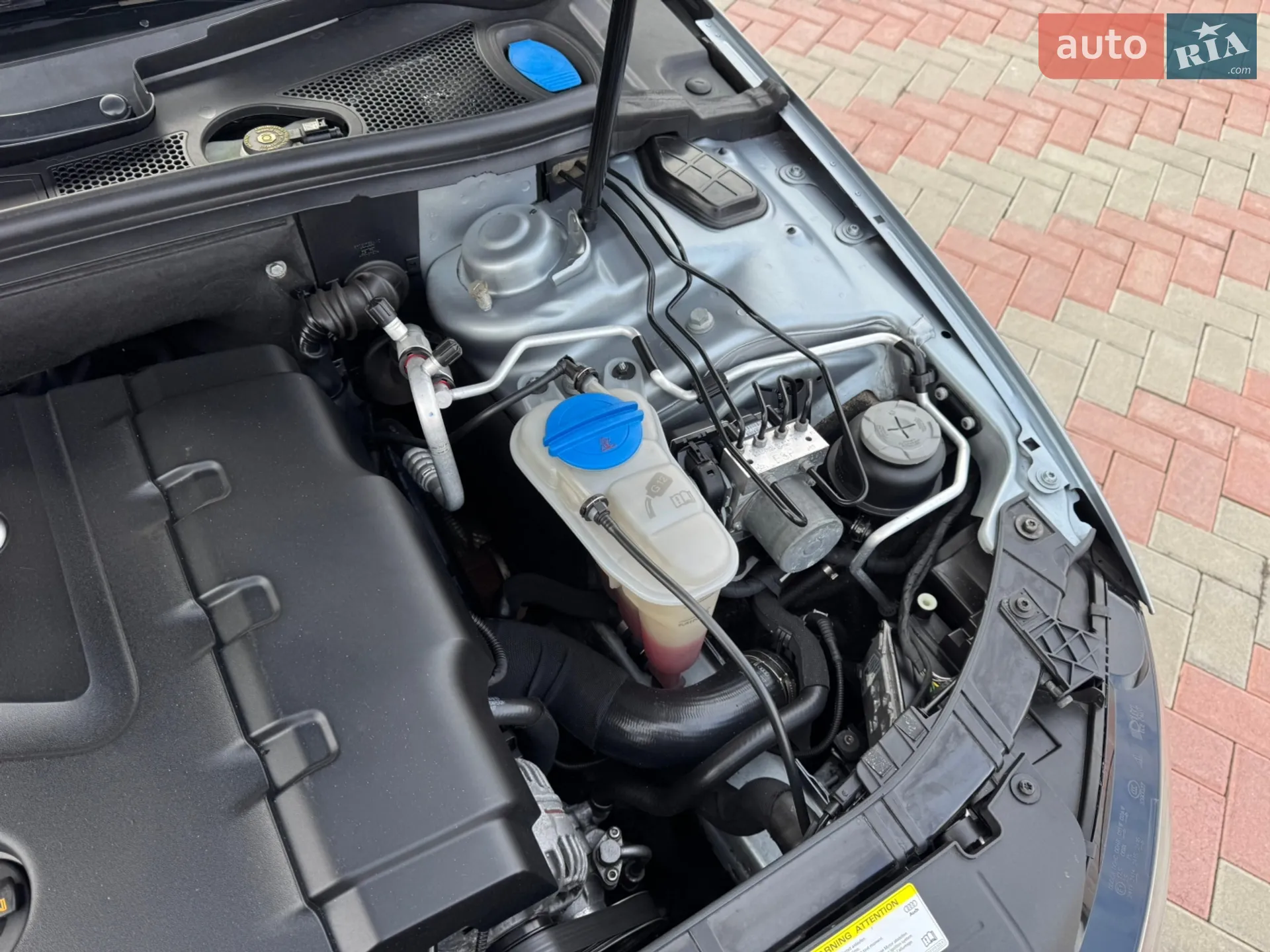 2011 Audi A4 - мініатюра 61