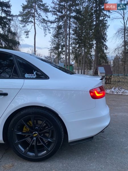Седан Audi A4 2015 в Киеве фото 37 Седан Audi A4 2015 в Киеве