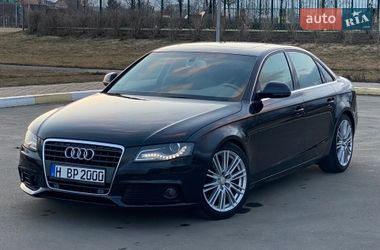 Седан Audi A4 2009 в Ирпене