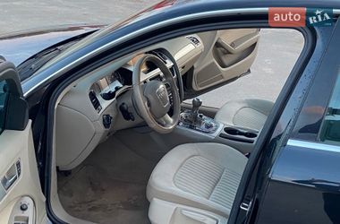Седан Audi A4 2009 в Ирпене