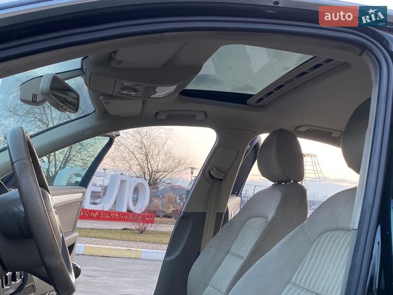Седан Audi A4 2009 в Ирпене