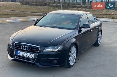Седан Audi A4 2009 в Ирпене