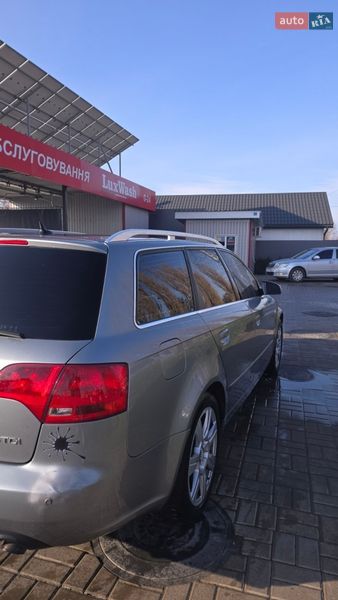Універсал Audi A4 2005 в Монастирищеві