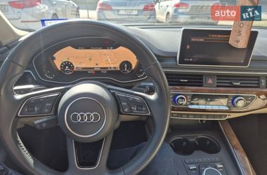 Седан Audi A4 2017 в Луцке