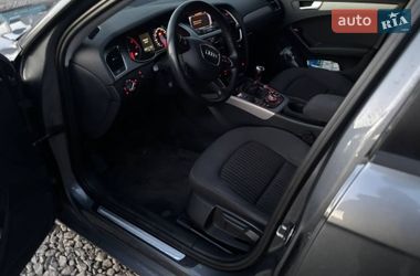 Универсал Audi A4 2013 в Житомире