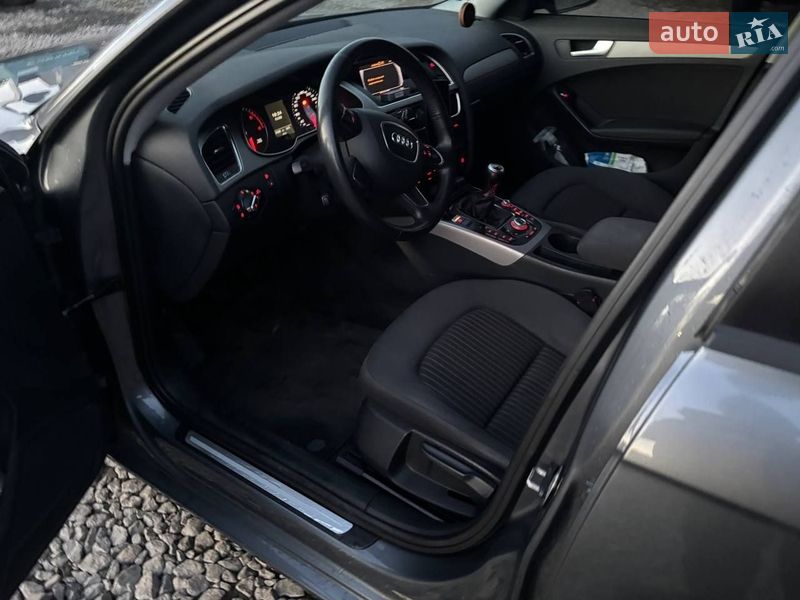 Универсал Audi A4 2013 в Житомире