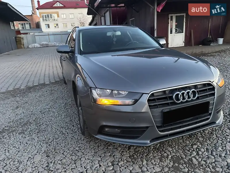 Audi A4