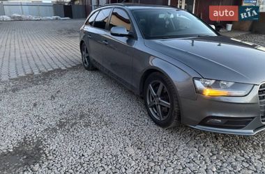 Универсал Audi A4 2013 в Житомире