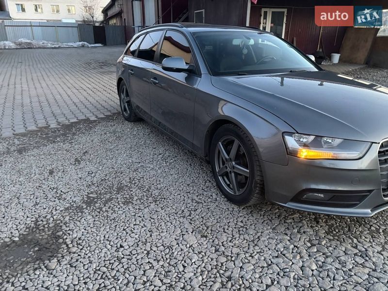 Универсал Audi A4 2013 в Житомире