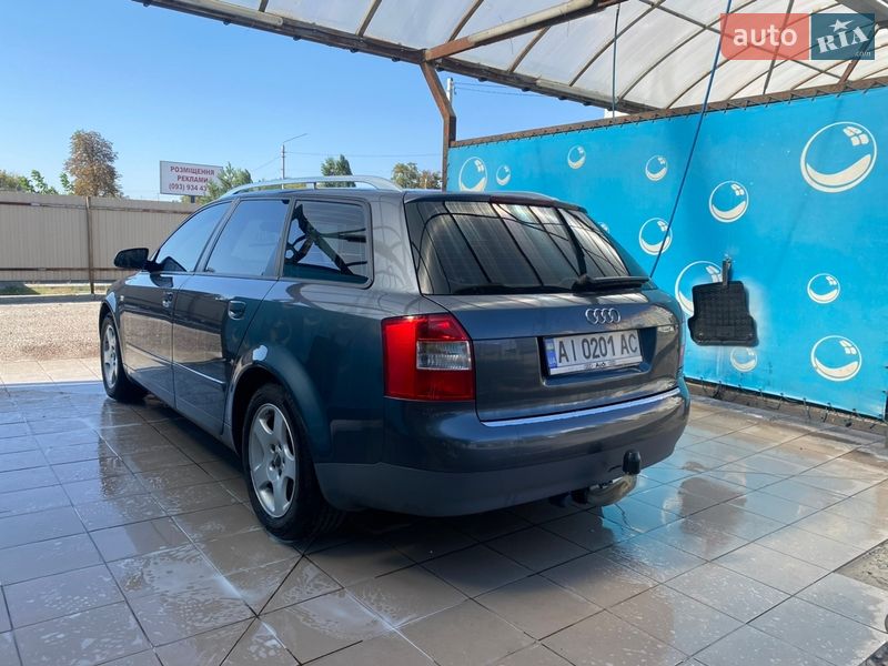 Универсал Audi A4 2003 в Борисполе