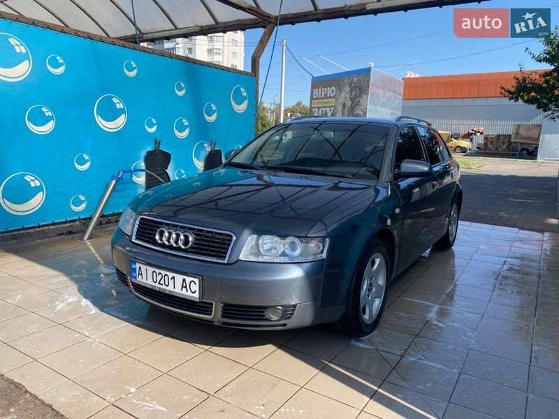Универсал Audi A4 2003 в Борисполе