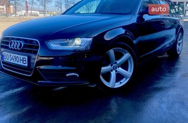 Универсал Audi A4 2012 в Тернополе